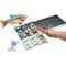 PlayMonster - Order Up! Fish Market - The Frantic Tossing, Fish Flopping, Order Filling Action Card Game, 2-6 Players Ages 8+